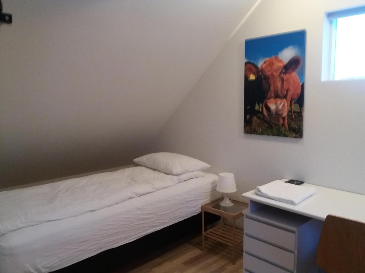 Grand-Inn Bar And Bed Saudarkrokur Екстериор снимка